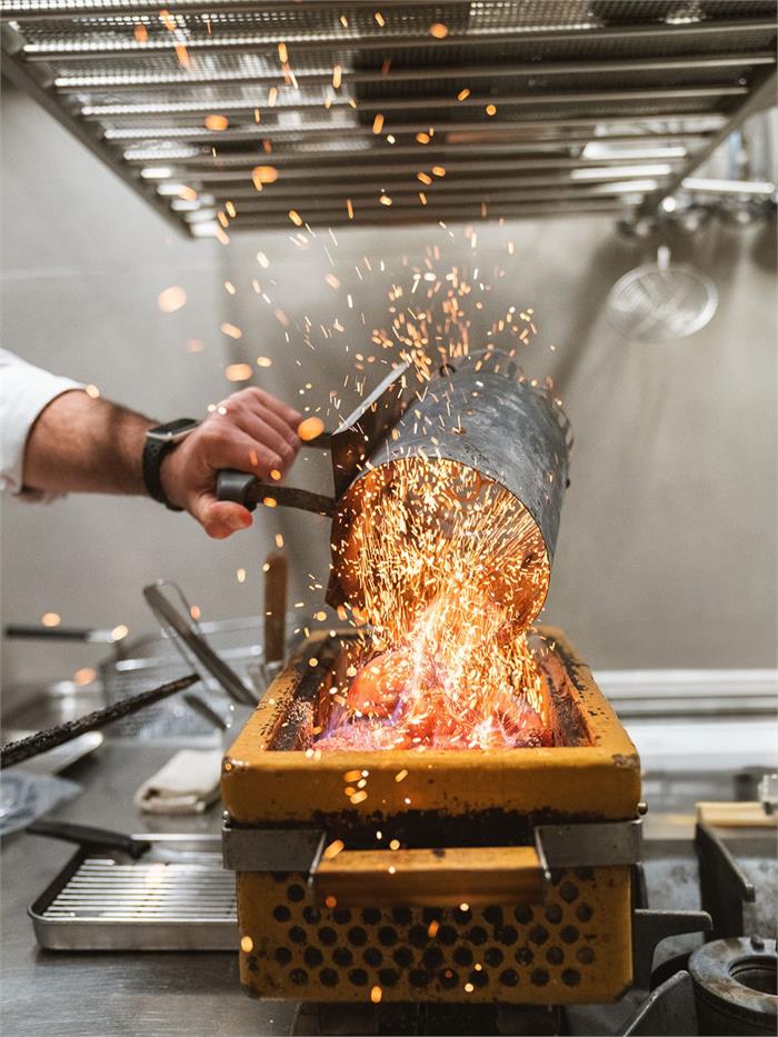 22 Cucina Isolana