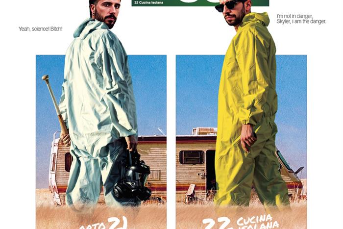 Breaking Eggs en Cefalù: cena degustación entre naturaleza y sostenibilidad